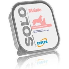 Solo Adult Dog 100% Maiale vepřové 100 g