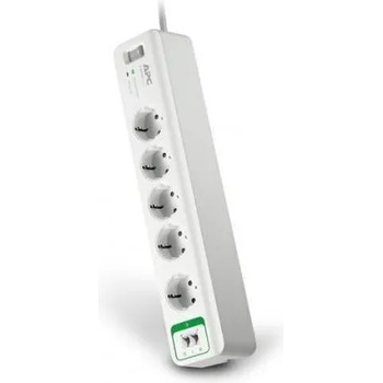 APC Essential SurgeArrest 5 Plug + TEL 1,8 m (PM5T-GR)