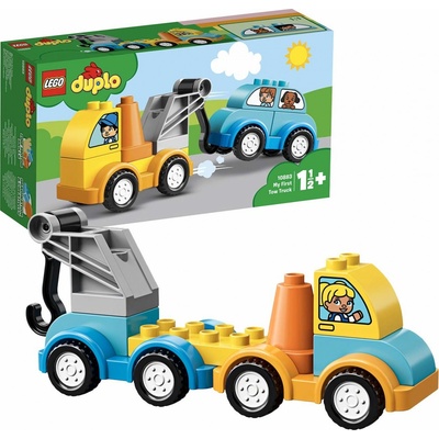 LEGO® DUPLO® 10883 Moje prvé odťahové auto