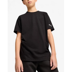 PUMA Core Tee Black - magazinko
