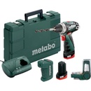 Metabo PowerMaxx BS basic set