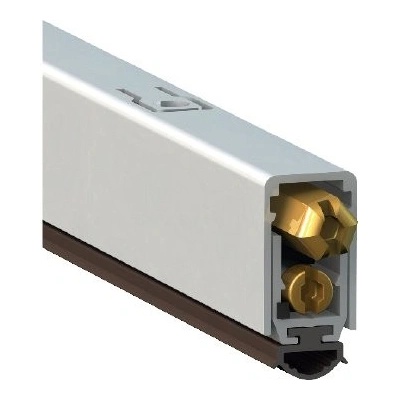CO - 1700 MINI PRAHOVÁ VÝSUVNÁ LIŠTA dĺžka 730 mm