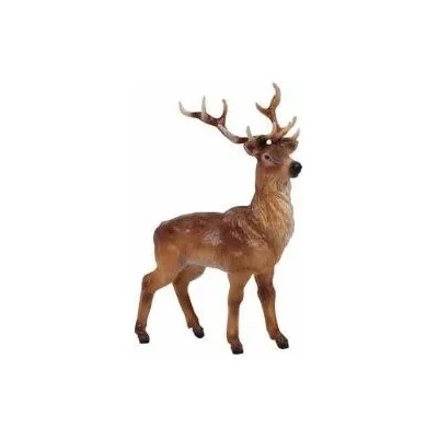 Papo - Фигурка за колекциониране и игра - Елен (53008)