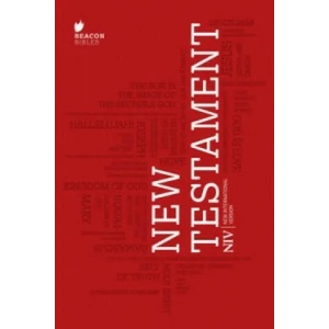 NIV New Testament | New International Version (ISBN: 9781444701692)