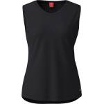 Löffler Дамски топ Löffler Women's Loose Tanktop Transtex Single Top - Black - размер 34 (EU) (916-3953-0311)