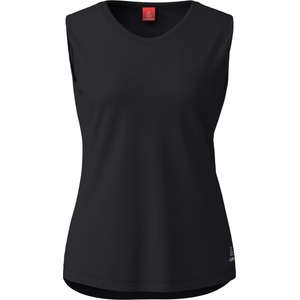Löffler Дамски топ Löffler Women's Loose Tanktop Transtex Single Top - Black - размер 34 (EU) (916-3953-0311)
