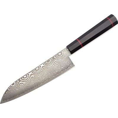 Kanetsune Namishibuki Wa-Santoku 180mm KC-813