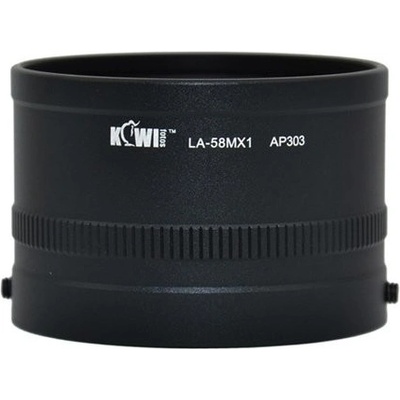 Kiwi adaptér LA-58MX1 pre Pentax