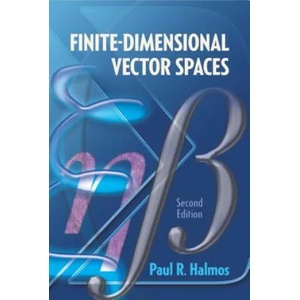 Finite-Dimensional Vector Spaces | Paul R. Halmos (ISBN: 9780486814865)