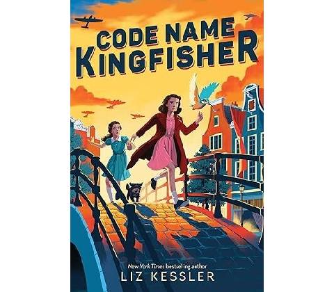 Code Name Kingfisher - Liz Kessler