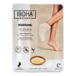 IROHA маска за крака 1 чифт подхранваща