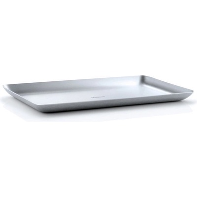 Blomus BASIC podnos 15 x 25 cm stříbrná