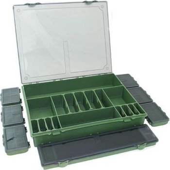 NGT Tackle Box System 7+1 Large