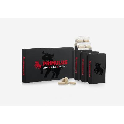 Primulus na podporu testosterónu 60 tabliet