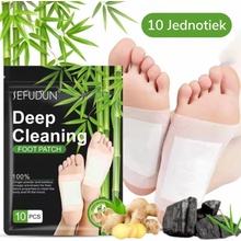Orthexa | Detoxikačné náplasti DetoxNatura 10 ks