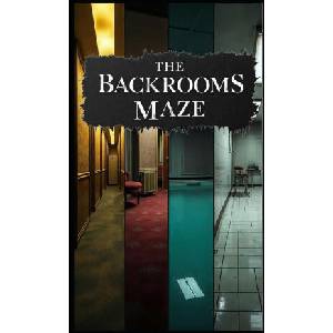 The Backrooms Maze | Cihan IZGI (2025)