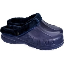Pánske tmavo modré crocsy FLAME
