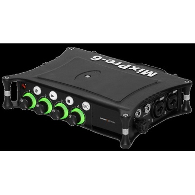 Sound Devices MixPre-6 II