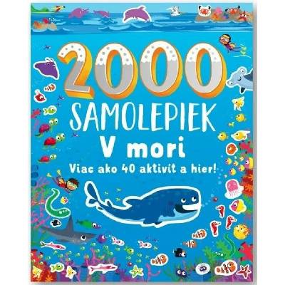 Svojtka&Co. v mori 2000 samolepiek