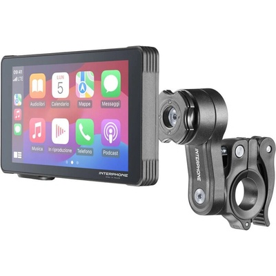 Interphone displej RIDESYNC - Apple CarPlay a Android Auto pro motocykly – Sleviste.cz Interphone displej RIDESYNC - Apple CarPlay a Android Auto pro motocykly – Sleviste.cz