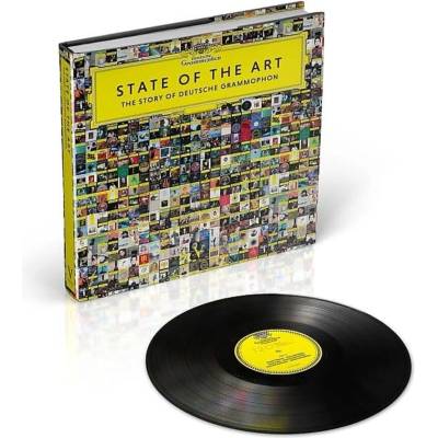 Various Artists - State of the Art - The Story of Deutsche Grammophon (LP) (0028948359370)