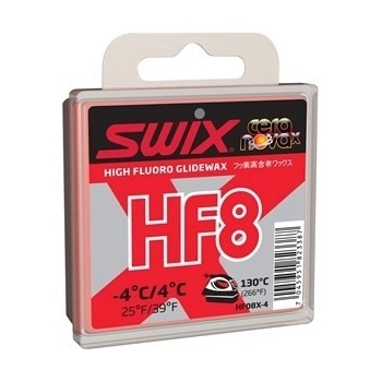 Swix HF8X červený 40g
