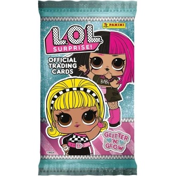 Panini L. O. L. Surprise! 3 - карти