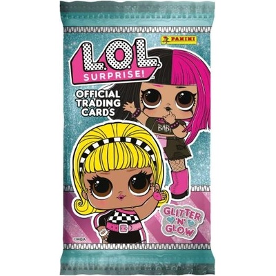 Panini L. O. L. Surprise! 3 - карти