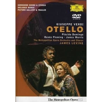 Otello: Metropolitan Opera DVD