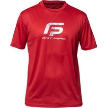 Fat Pipe Justin Training T-shirt červená