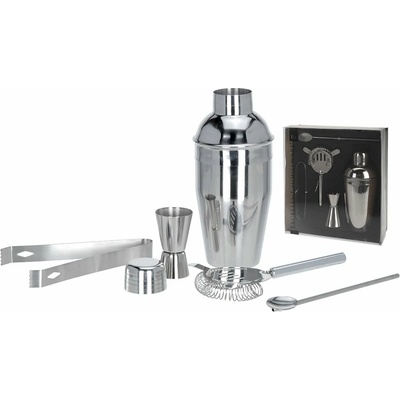 Excellent Houseware Barmanská súprava Chromic 5-dielna