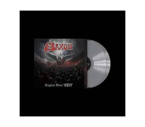 Saxon: Eagles Over Hellfest 2LP