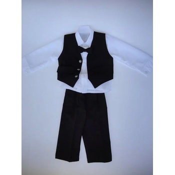 Image 1 of Панда Нова Костюм от четири части бяло и черно, 104