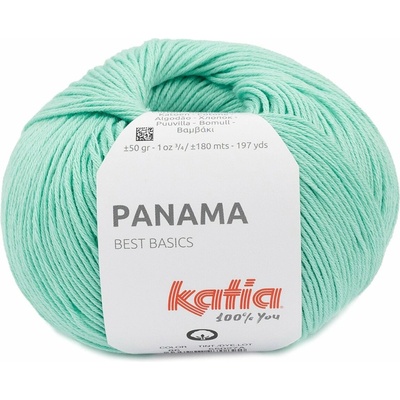 Katia Panama Farba: Light green