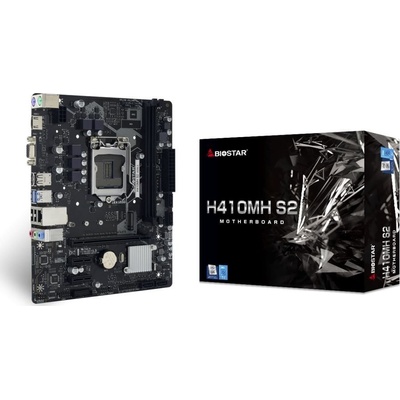 Biostar H410MH S2