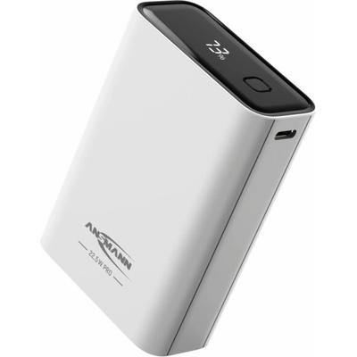 Ansmann Powerbank PRO 20.000 mAh USB-A+C Port 22,5W wh. 1700-0157