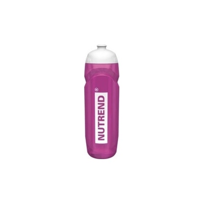 Športová fľaša Nutrend, 750 ml ružová