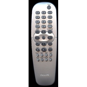 GENERAL PHILIPS RC2K16 (996500023254, 314101790221, 314101790220) - съвместимо дистанционно управление на марката General (RC2K16 (996500023254, 314101790221, 314101790220))