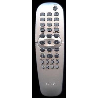 GENERAL PHILIPS RC2K16 (996500023254, 314101790221, 314101790220) - съвместимо дистанционно управление на марката General (RC2K16 (996500023254, 314101790221, 314101790220))