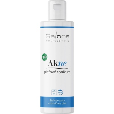 Saloos Akne pleťové tonikum BIO 200 ml