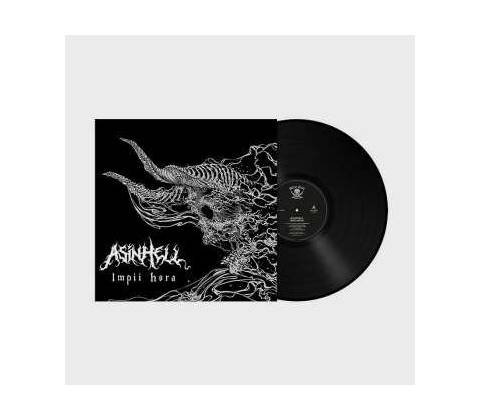 Asinhell - Impii Hora LP