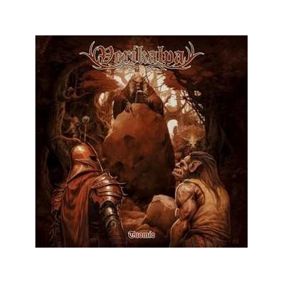 Verikaa - Tuomio Black Ltd. LP lp