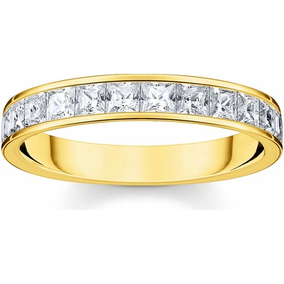 Thomas Sabo TR2358 414 14 prstýnek Stone Pave