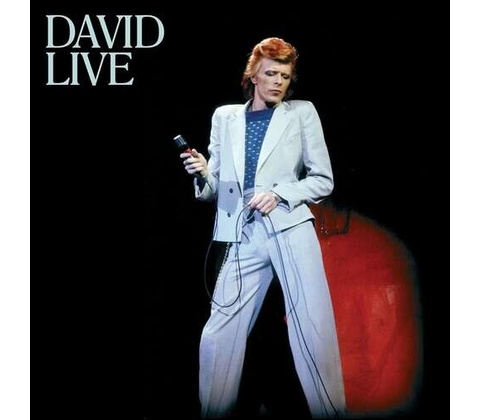 Bowie David - David Live 2016 Remaster 2 CD