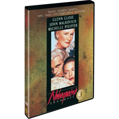 MagicBox Опасни връзки - dvd (069587)