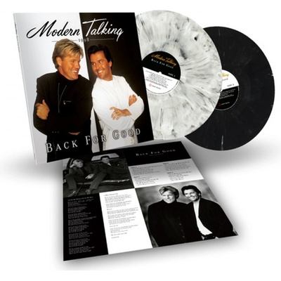 Modern Talking - Back For Good - 2 LP