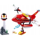 Sluban B0629 Požiarnické lietadlo