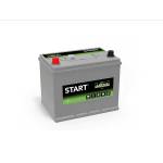 START Ultra 12V 100Ah 820A left+ Asia
