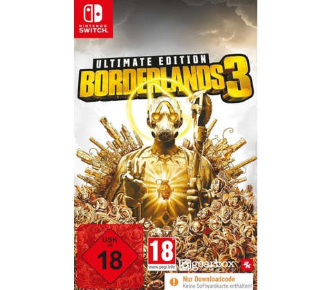 Borderlands 3 (Ultimate Edition)