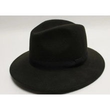 Fedora Klobouky tmavě Hnědá Gift3 HT-1073-4